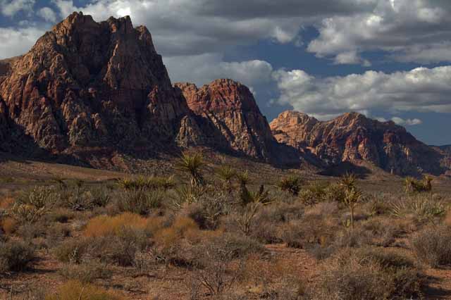 Nevada's Highway 159